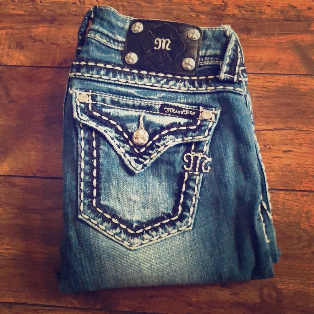 Miss Me Skinny Jeans